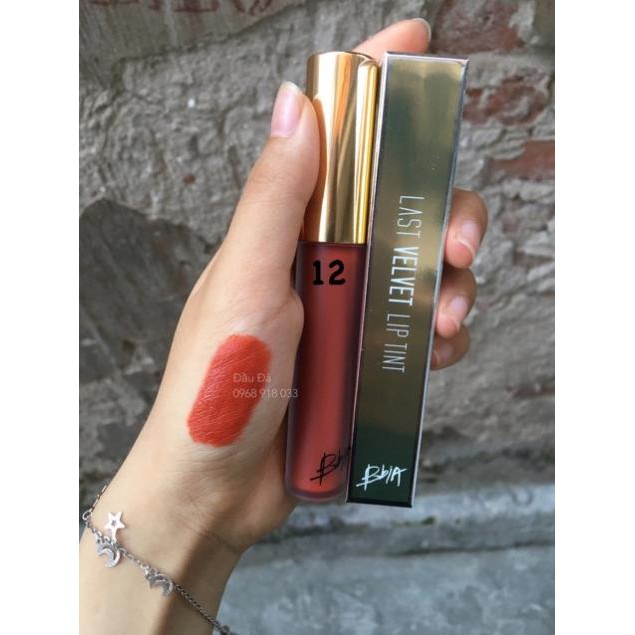 Son Kem Lì Bbia Last Velvet Lip Tint | BigBuy360 - bigbuy360.vn