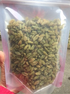 500gr nho xanh khô