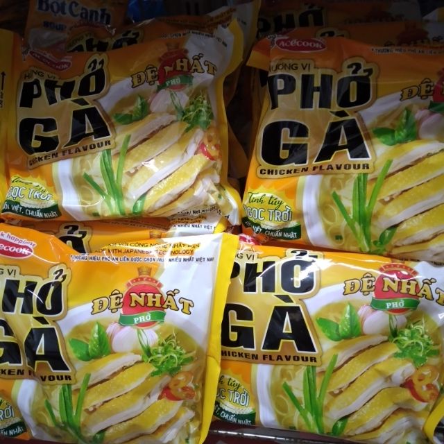 Phỏ gà Đệ Nhất