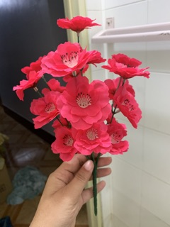 Cành anh đào mini