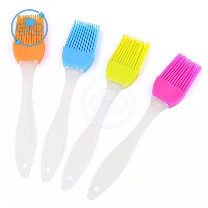 Cọ Silicone Phết Dầu Nướng Bánh - Cọ quét dầu bằng silicon