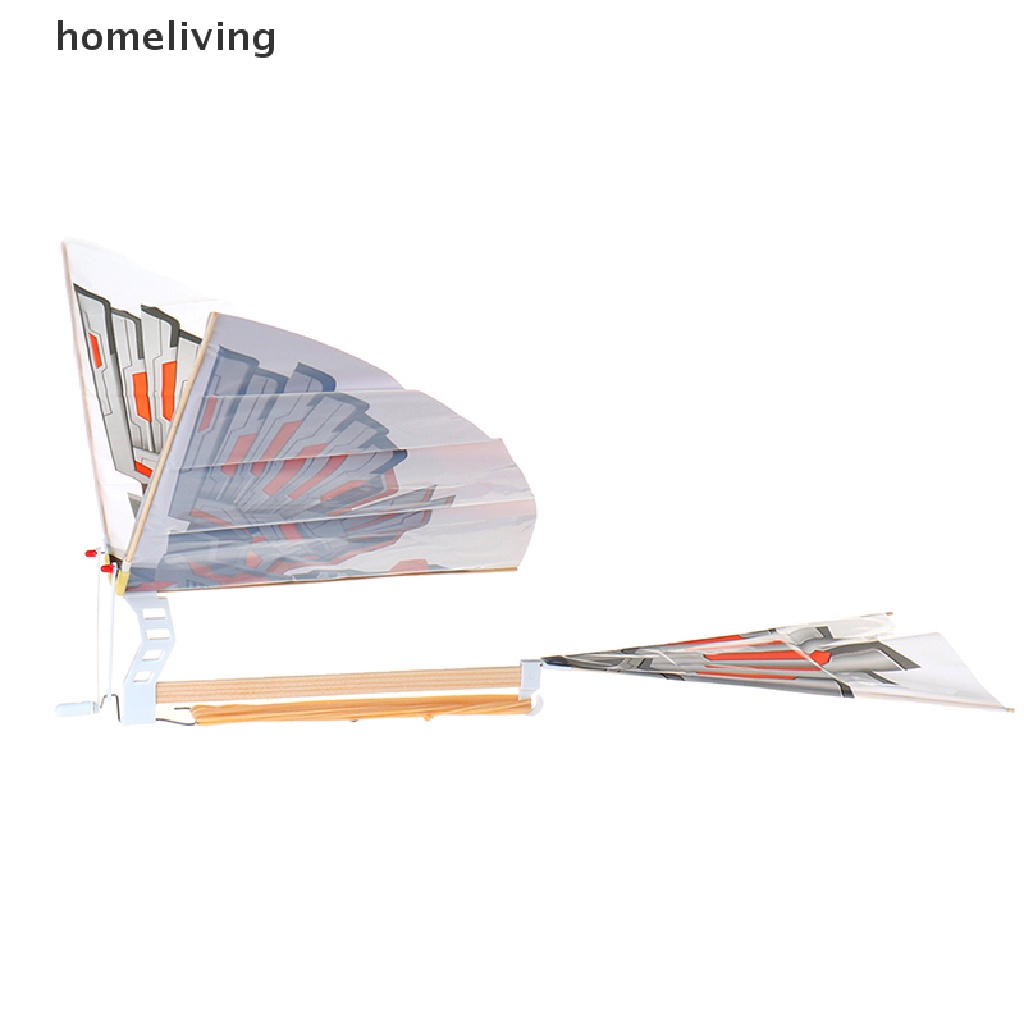 Homeliving Đồ Chơi Lắp Ráp Máy Bay Hình Cánh Chim Bằng Sợi carbon 18Inches