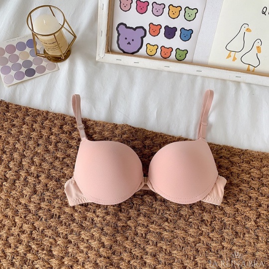 Áo lót nữ nâng ngực LA REINA BRA - LRAL007 có nút cài phía trước tiện lợi, thiết kế dây mảnh thanh thoát, gợi cảm