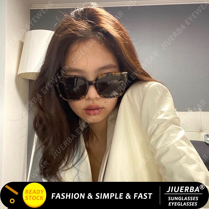 Kính Mát Gọng Thiết Kế Độc Đáo Phong Cách Hàn Quốc