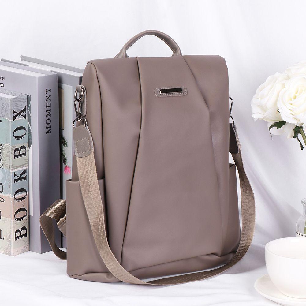 Ba Lô Chống Trộm Thời Trang Dễ Thương Cho Nữ