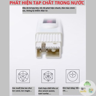 BÚT THỬ NƯỚC SẠCH TDS 3 - BÚT THỬ