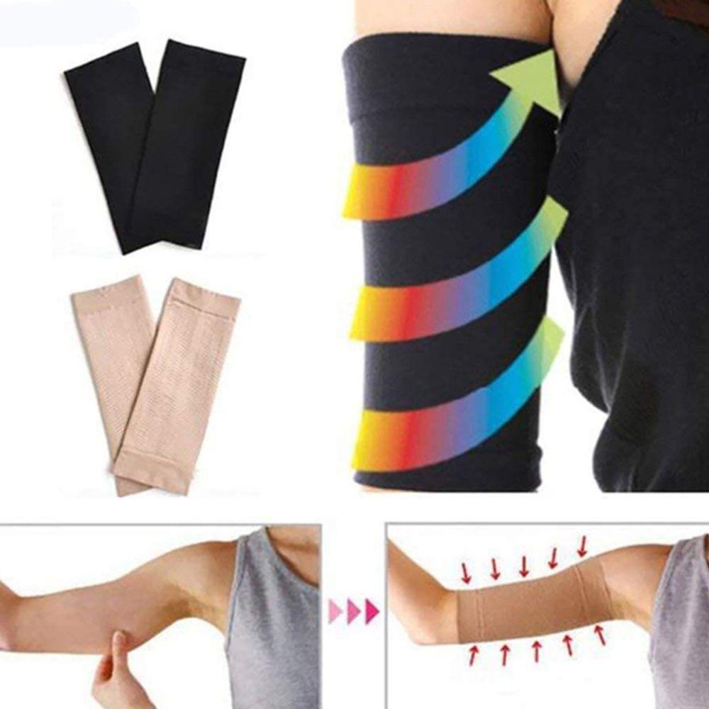 Găng Tay Nén Mangas Parazo Định Hình Cánh Tay Cho Nữ