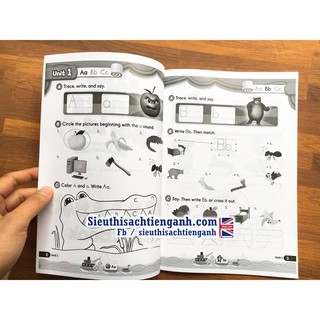 Oxford Phonics World 1