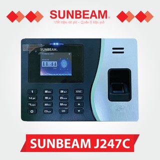 Máy Chấm Công SUNBEAM  J247C