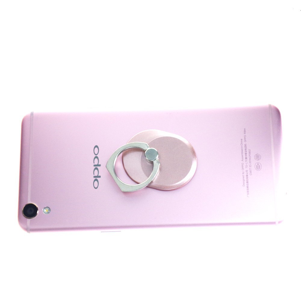 Giá đỡ điện thoại dạng nhẫn bằng kim loại | BigBuy360 - bigbuy360.vn