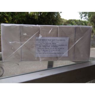 Bánh Khảo Cao Bằng