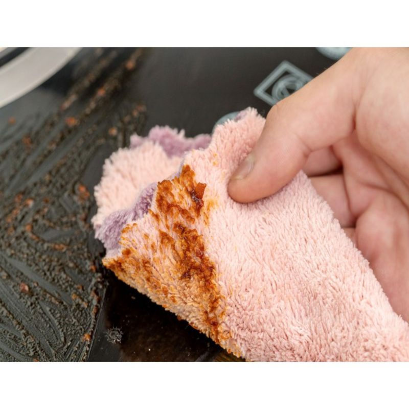 Khăn Lau Đa Năng 2 Mặt Siêu Thấm Hút