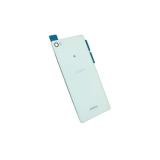 Nắp lưng thay thế cho điện thoại sony xperia Z (Trắng)