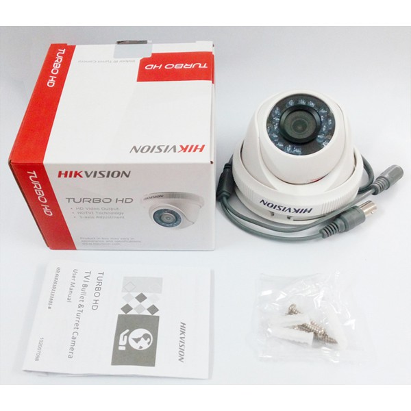 [Mã ELHAMS5 giảm 6% đơn 300K] Camera hikvision DS-2CE56C0T-IRP