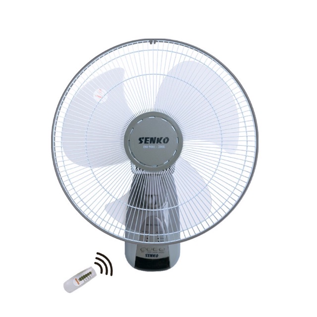 Quạt Treo Tường Điều Khiển Từ Xa SENKO TR1628, TR1683 | BigBuy360 - bigbuy360.vn