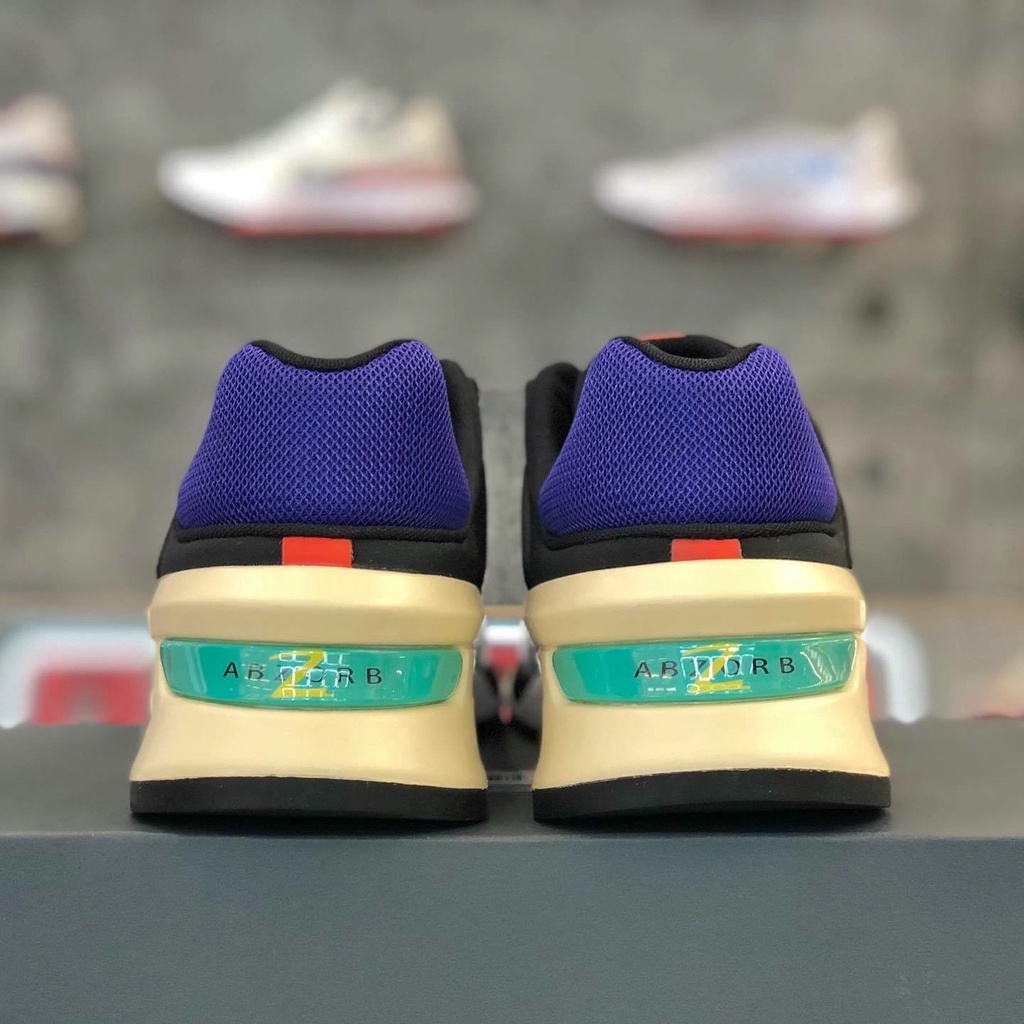 Giày chính hãng New Balance 997s 'Munsell White Deep Blue' - MS997JEA