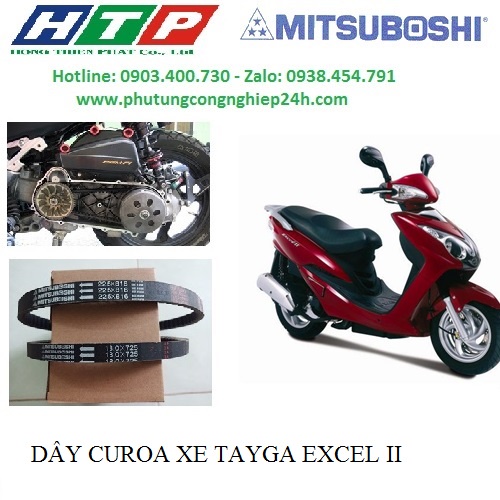 Dây coroa Excel 2 mã dây 806