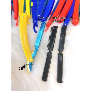 Dao cạo mặt , tỉa mày , gọt tóc