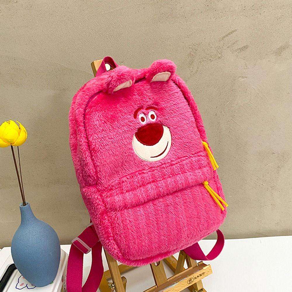 Ba Lô Đeo Chéo Vai Cỡ Lớn Đựng Tiền Xu In Hoạt Hình Dễ Thương Cho Bé Trai