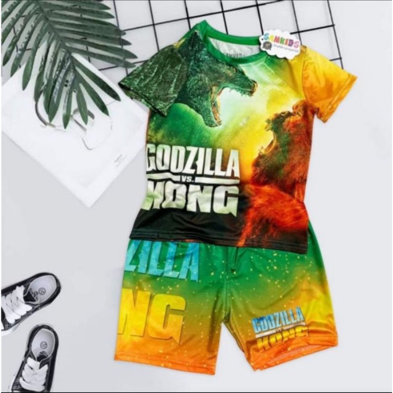 Bộ quần áo thời trang trẻ em siêu hot