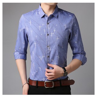 Áo Sơ Mi Nam Thời Trang - Thiết Kế Theo Style Hàn Quốc Cao Cấp Trẻ Trung FLASHBACKS