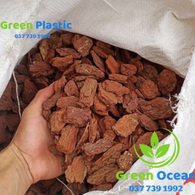 [ Sỉ ] Vỏ Thông 3cm - 5cm Trông Lan Đã Qua Xử Lý 1kg