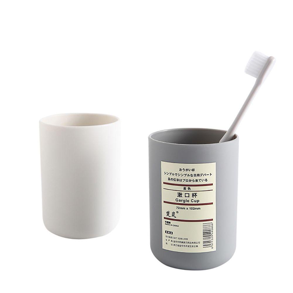 AUGUSTINA Giá Đỡ Cốc / Bàn Chải Đánh Răng / Sữa / Nước Ép Bằng Nhựa An Toàn Cho Sức