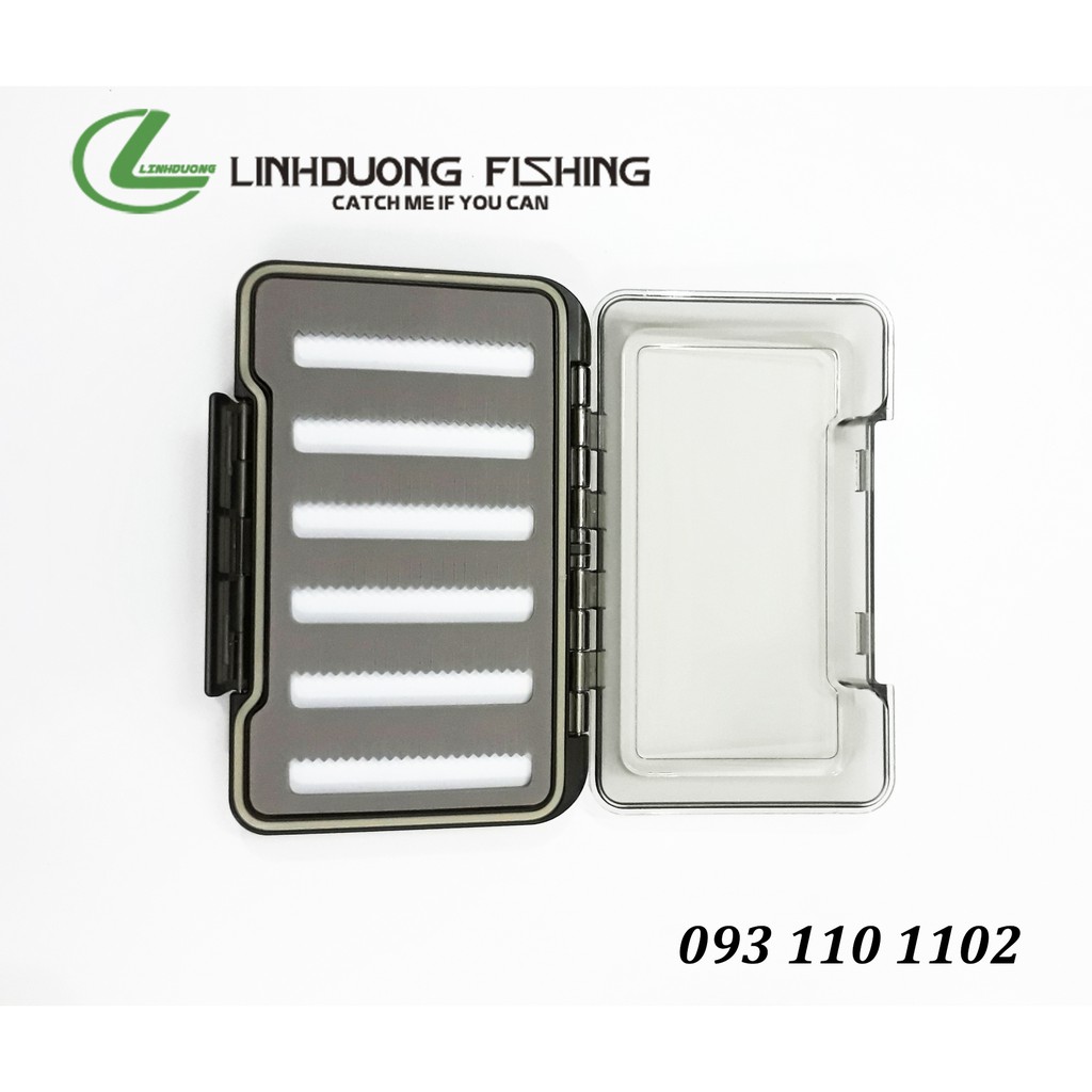 Hộp đựng mồi giả câu FLY