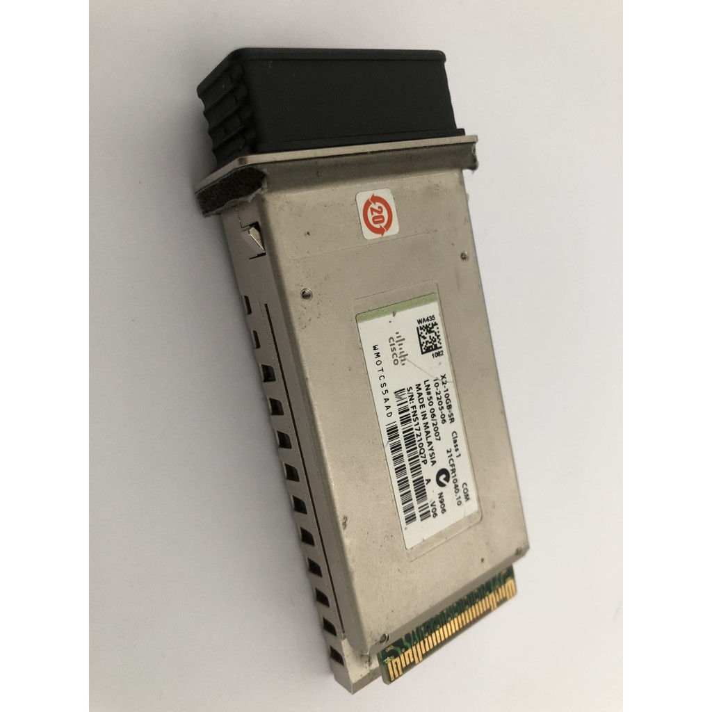 Module quang Cisco X2-10GB-SR