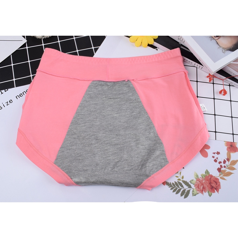 Quần Lót Cotton Mềm Mại Cho Nữ