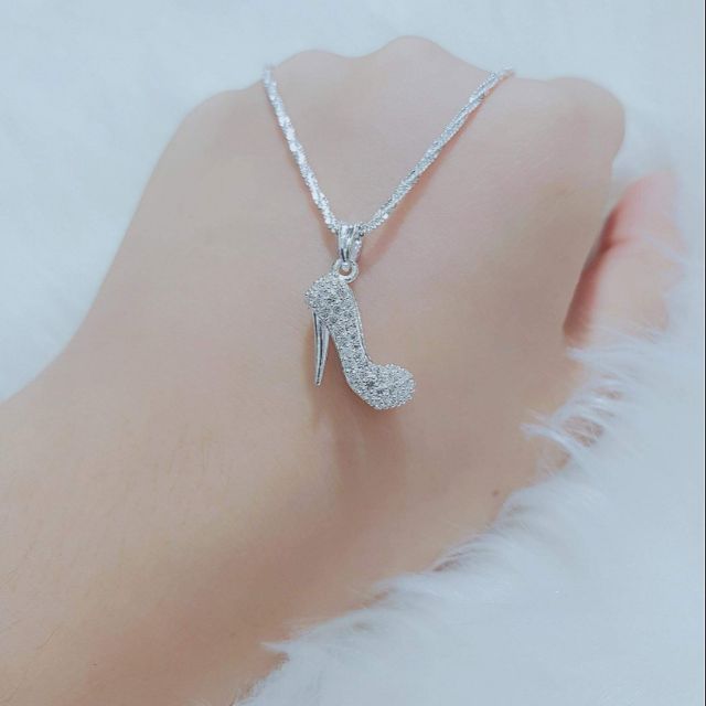 Dây cho nữ bạc 925