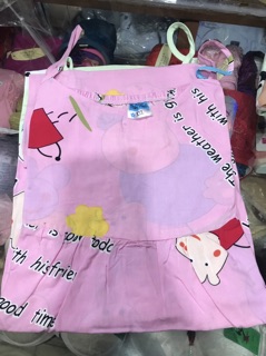 Đầm tôn mặc bầu mới