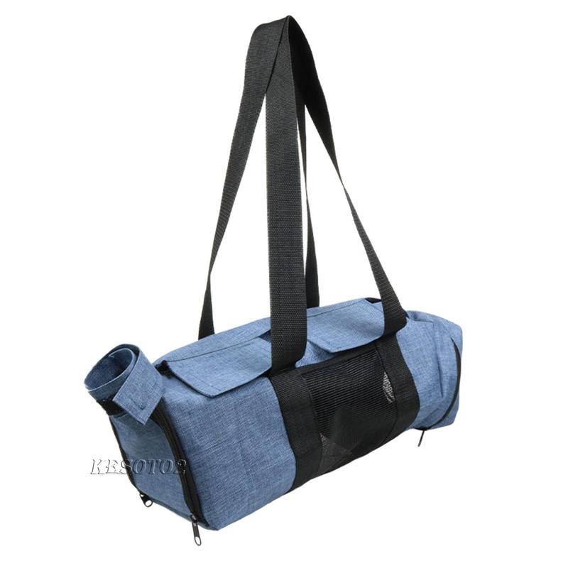 [Kesoto2] Túi Kẹp Giữ Cắt Tỉa Móng Tay Cho Mèo Dùng Khi Tắm