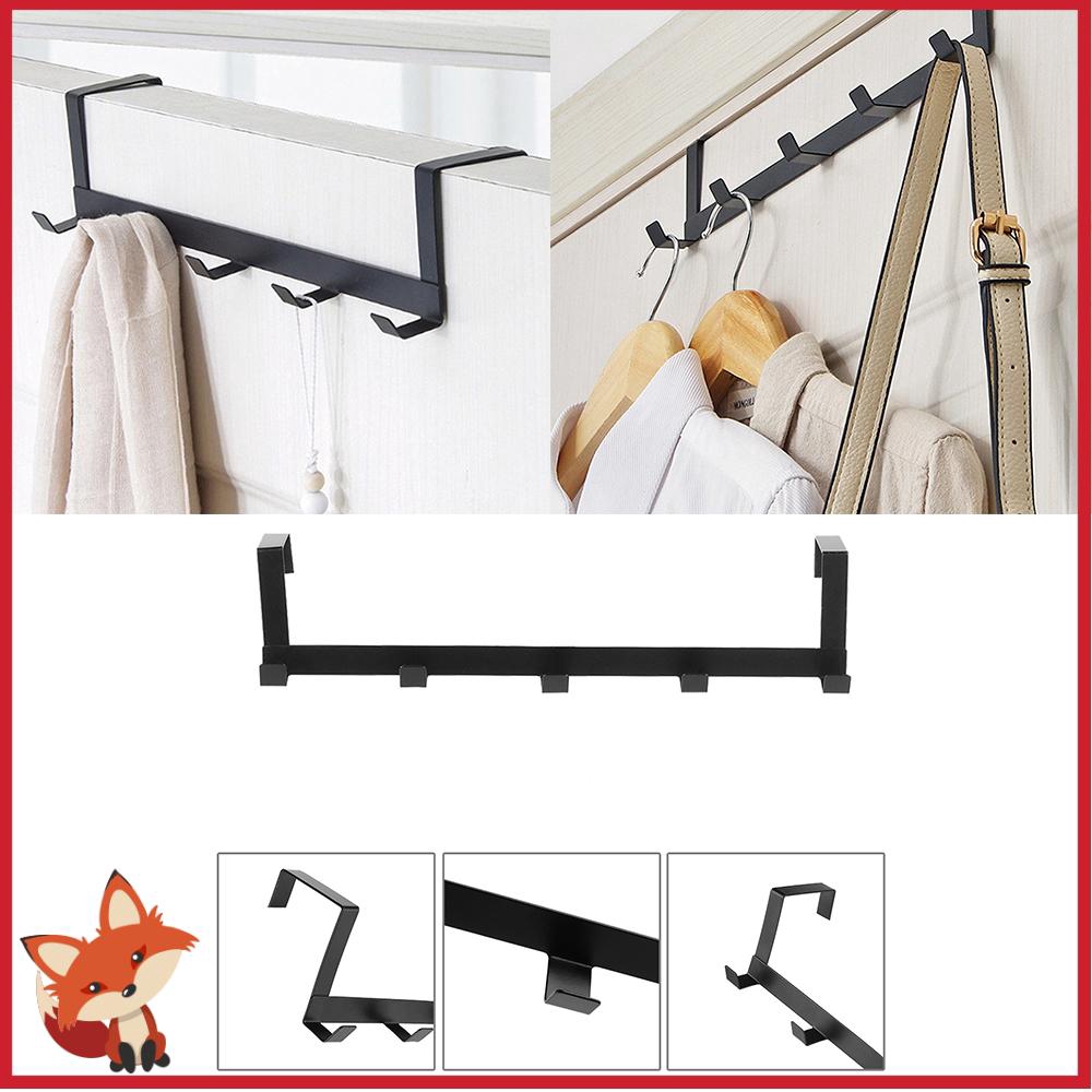 Giá Đỡ Treo Khăn Và Nón Bằng Kim Loại Tiện Dụng