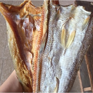 Khô cá mối, Cá mối biển khô túi 1kg