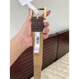 (auth) Belt dây nịt nữ tommy-ck-mk