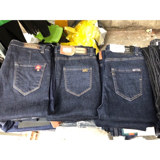 Xưởng xẢ lô Jean