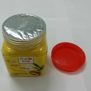 100g Tinh Bột nghệ VÀNG Cô Chín - Nguyên Chất, Tuyệt Đối Không Pha Trộn Tạp Chất