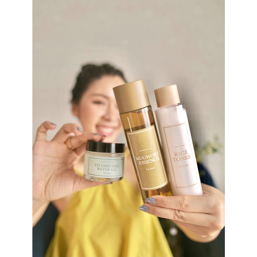 Tinh Chất Ngải Cứu I'm From Mugwort Essence 160ml