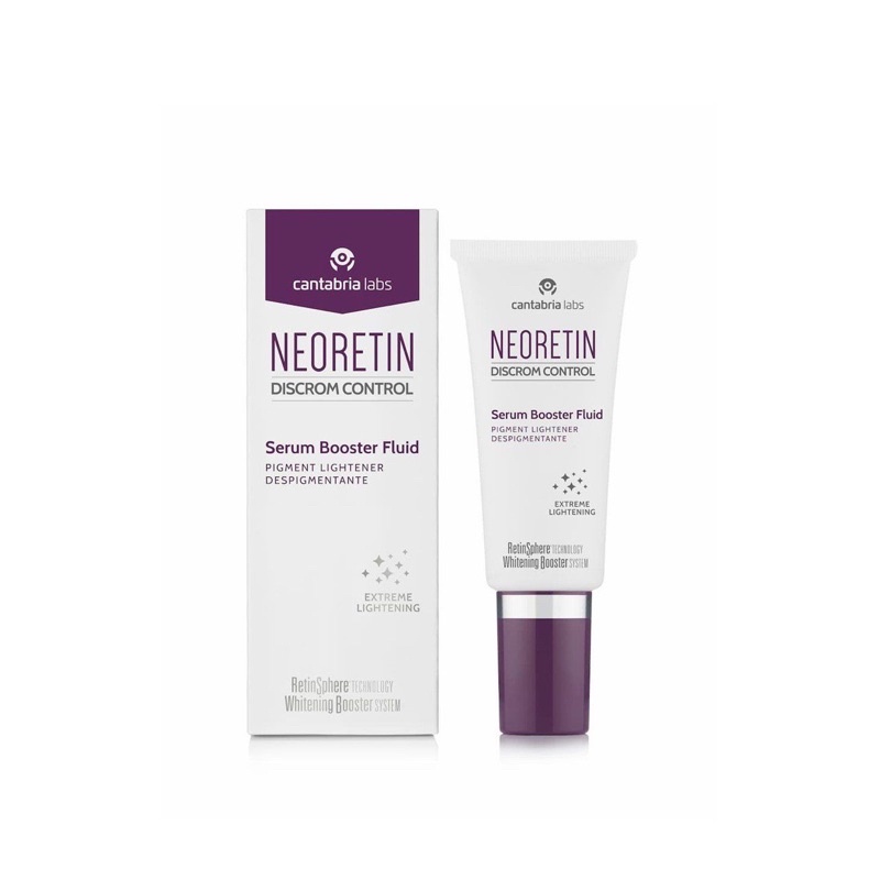 [Chính hãng] Neoretin Serum Booster Pigment Lightener 30ml