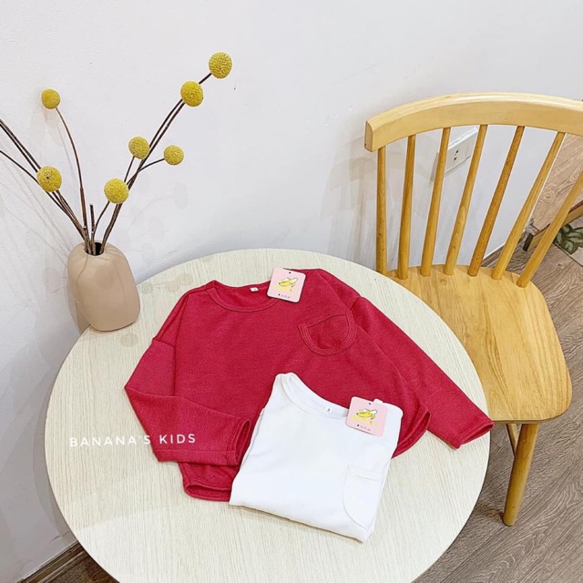 Áo len cho bé gái