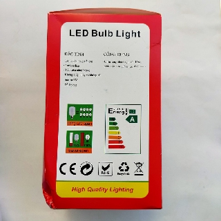 Bóng Đèn LED bulb 50W E27 (Ánh sáng trắng)