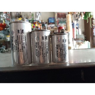 TỤ NGẬM EUNSUNG HÀN QUỐC 10 - 60 MICROF (400VAC)