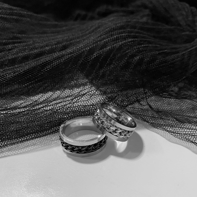 NHẪN CHAIN RING
