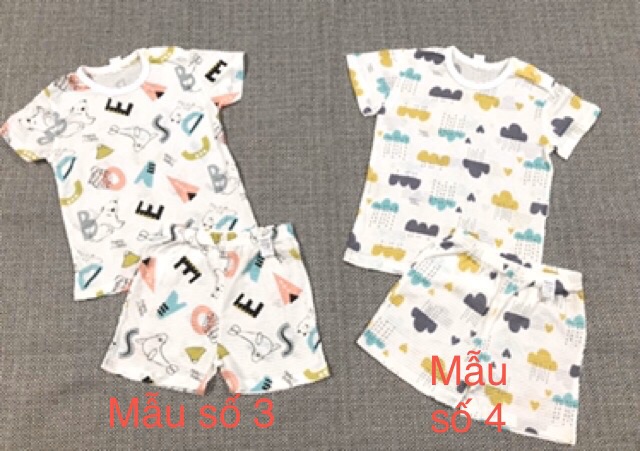 Bộ xuất Hàn the Minou