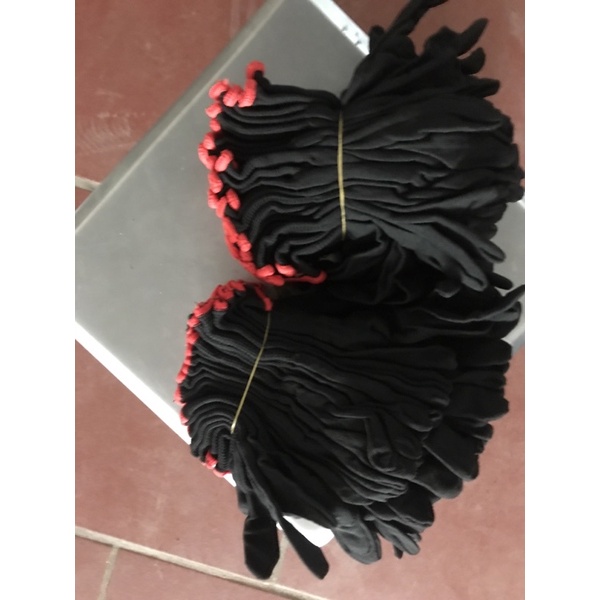 Combo 20 lố găng mút đen