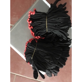 Combo 20 lố găng mút đen