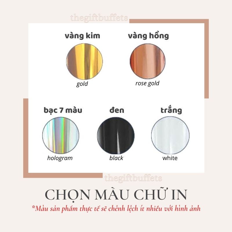 🎀Ví vải Canvas In tên theo yêu cầu 15x20cm🎀