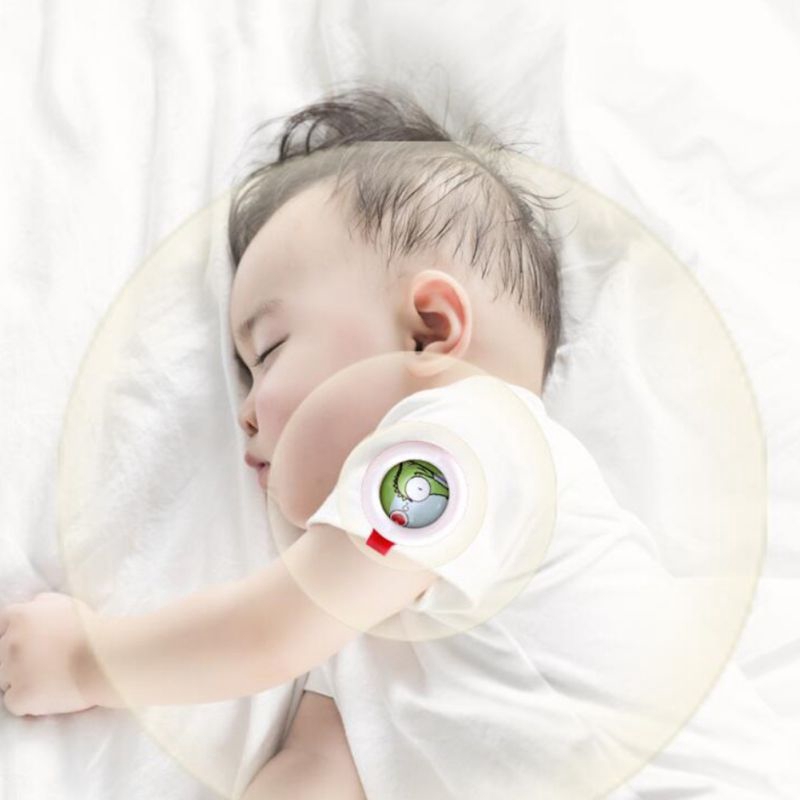 Nút chống muỗi dành cho trẻ em và người lớn