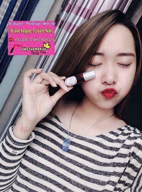 Sale son tint lăn Gy Trần | BigBuy360 - bigbuy360.vn